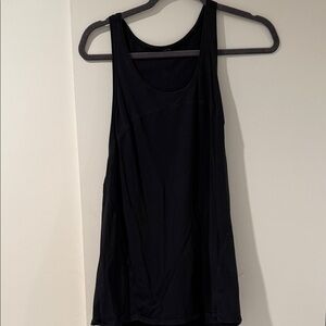 Lululemon Athletica Black Tank Top